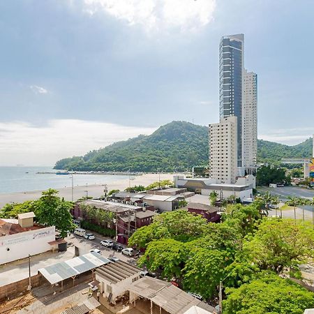 3 Suites Linda Vista Da Orla De Bc A 50M Da Praia - Somente Familiares บัลเนอาริโอ กังโบริว ภายนอก รูปภาพ