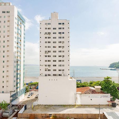 3 Suites Linda Vista Da Orla De Bc A 50M Da Praia - Somente Familiares บัลเนอาริโอ กังโบริว ภายนอก รูปภาพ