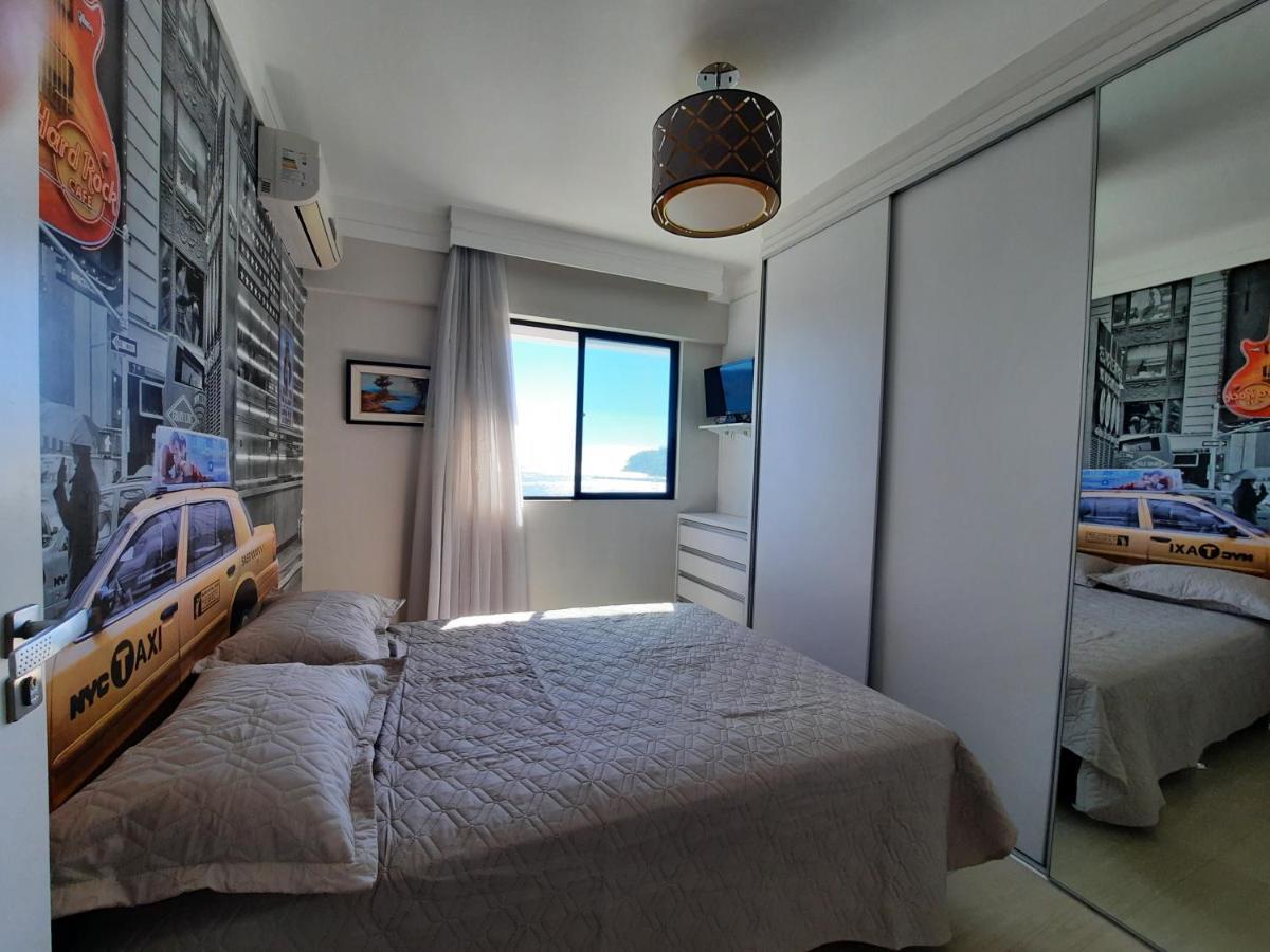 3 Suites Linda Vista Da Orla De Bc A 50M Da Praia - Somente Familiares บัลเนอาริโอ กังโบริว ภายนอก รูปภาพ