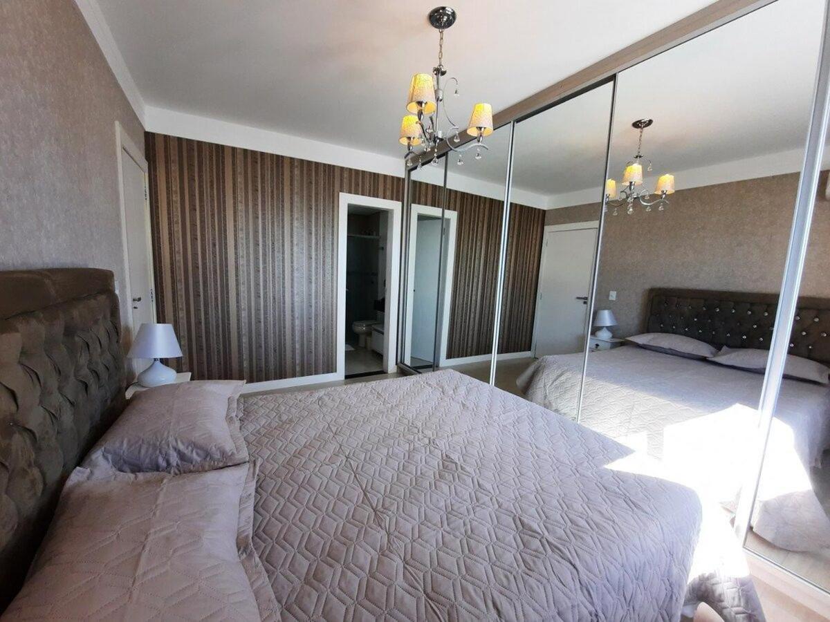 3 Suites Linda Vista Da Orla De Bc A 50M Da Praia - Somente Familiares บัลเนอาริโอ กังโบริว ภายนอก รูปภาพ