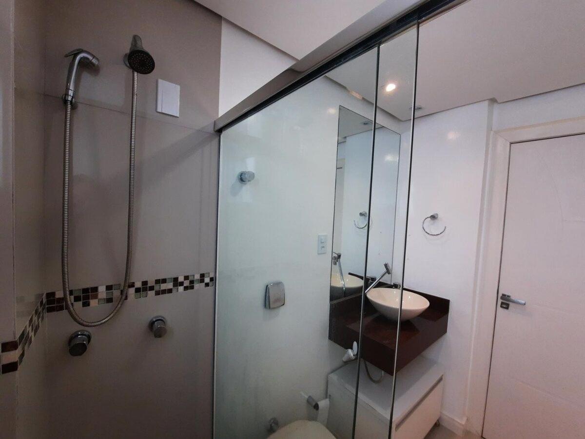 3 Suites Linda Vista Da Orla De Bc A 50M Da Praia - Somente Familiares บัลเนอาริโอ กังโบริว ภายนอก รูปภาพ