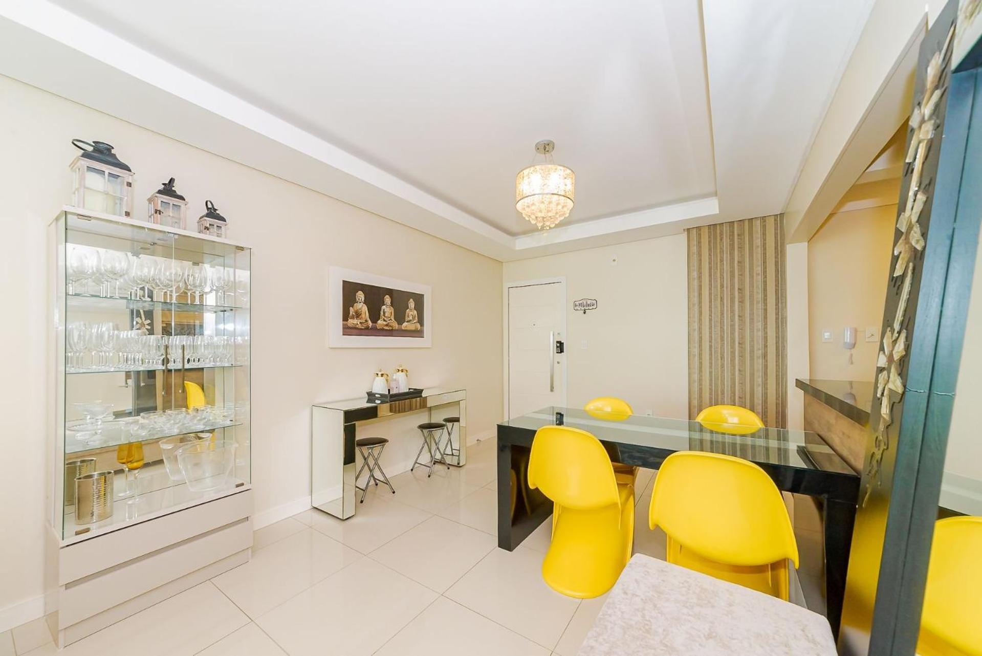 3 Suites Linda Vista Da Orla De Bc A 50M Da Praia - Somente Familiares บัลเนอาริโอ กังโบริว ภายนอก รูปภาพ